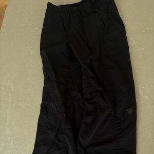 Black TNA by Aritzia Cargo Pants